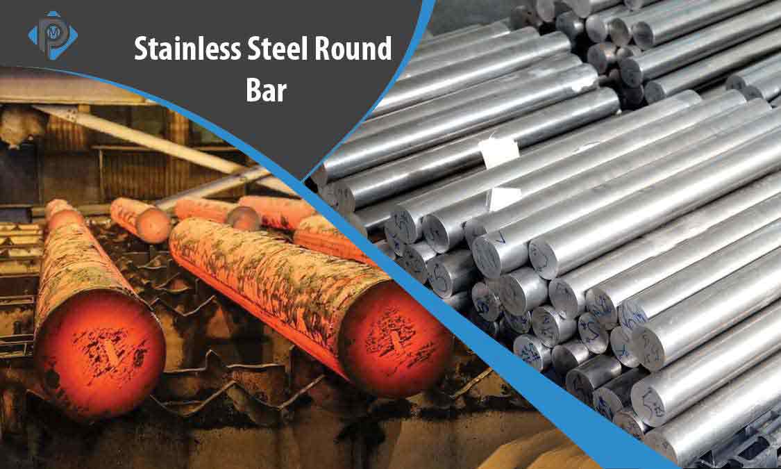 Stainless Steel Round Bar manufacturer in India