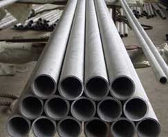 Stainless Steel UNS S40900 Pipes