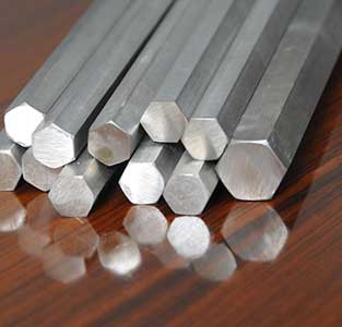 Steel 14mm Hex Bar