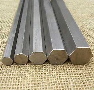Steel Hex Rod