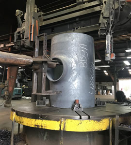 Alloy Steel Pipe Fittings