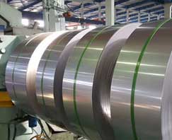UNS N04400 Coil