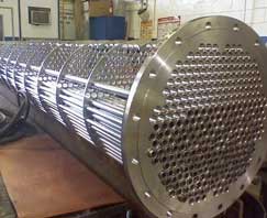 UNS S20200 U Tube