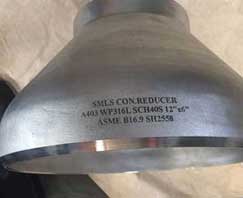 WNR 1.4404 Reducer