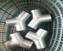 5083 Aluminium Y Tee