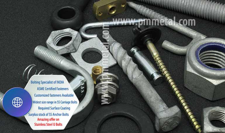 Zeron 100 Fasteners