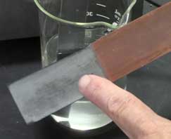 Zinc Coated Copper